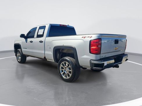 Used 2014 Chevrolet Silverado 1500 W/T w/ Trailering Package AWD/4WD image 6