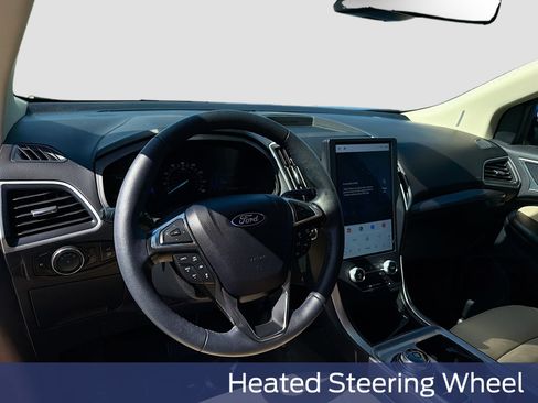 Used 2024 Ford Edge SEL w/ Convenience Package AWD/4WD image 16