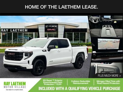 New 2026 GMC Sierra 1500 Elevation