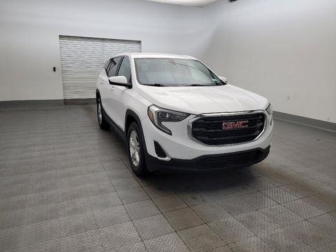 Used 2018 GMC Terrain SLE FWD image 13