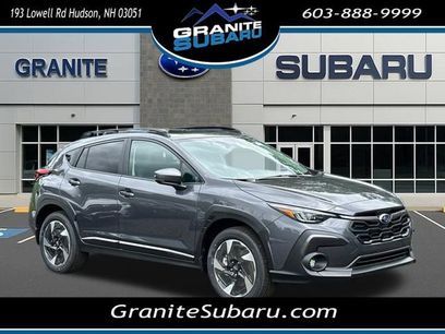 New 2025 Subaru Crosstrek 2.5i Limited