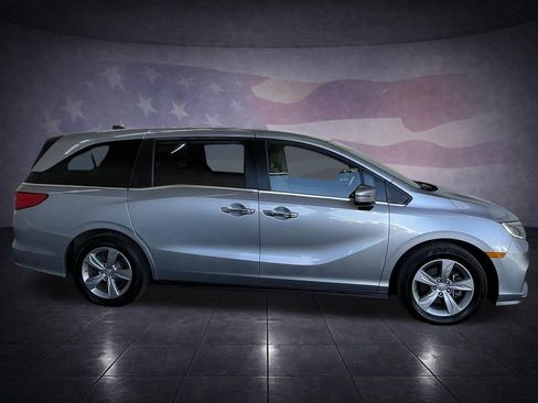 Used 2018 Honda Odyssey EX-L image 6