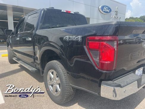 Used 2025 Ford F150 XLT w/ Equipment Group 301A Standard image 2