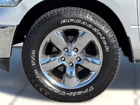 Used 2016 RAM 1500 Big Horn image 10