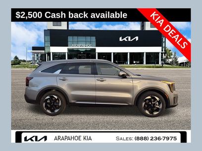 New 2026 Kia Sorento EX