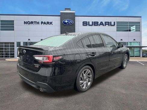 Used 2025 Subaru Legacy Sport AWD/4WD image 3