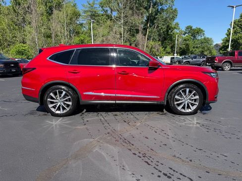 Used 2025 Acura MDX SH-AWD w/ Technology Package image 5