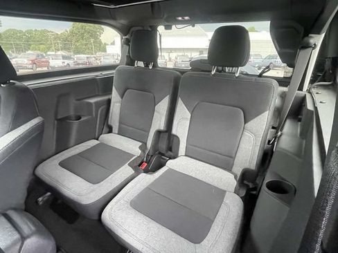 Certified 2023 Ford Bronco 2-Door AWD/4WD image 9