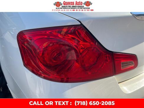 Used 2012 INFINITI G25 x AWD/4WD image 31