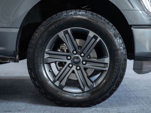 Certified 2023 Ford F150 Lariat w/ Equipment Group 502A High image 17