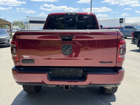 Used 2022 RAM 2500 Limited AWD/4WD image 9