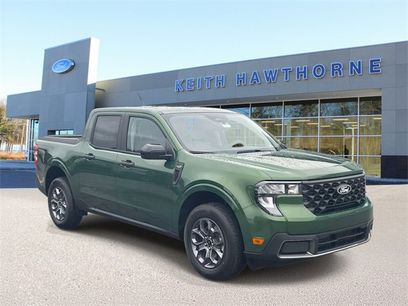 New 2025 Ford Maverick XLT w/ XLT Luxury Package
