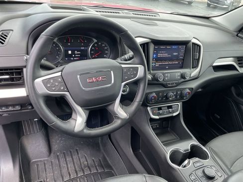 Used 2023 GMC Terrain SLT w/ Infotainment Package II AWD/4WD image 10