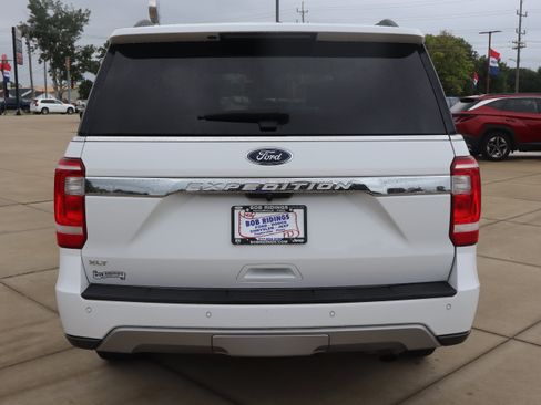Used 2021 Ford Expedition XLT AWD/4WD image 6