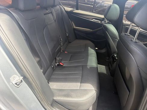 Used 2023 BMW 530i w/ M Sport Package RWD image 14