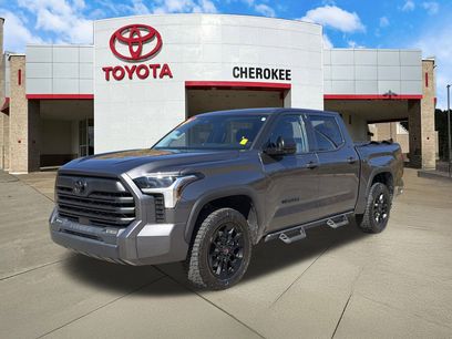 Used 2023 Toyota Tundra SR5