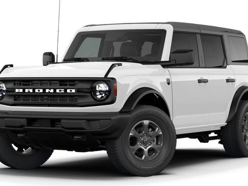 New 2026 Ford Bronco Big Bend AWD/4WD image 33