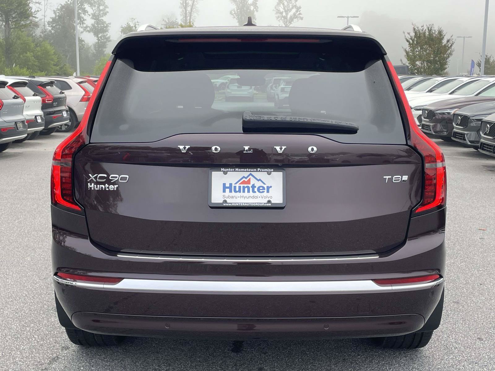 Used 2025 Volvo XC90 T8 Plus w/ Protection Package Premier AWD/4WD image 27