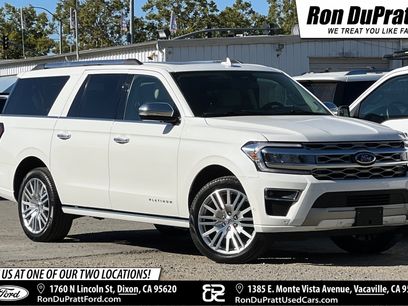 Used 2024 Ford Expedition Max Platinum