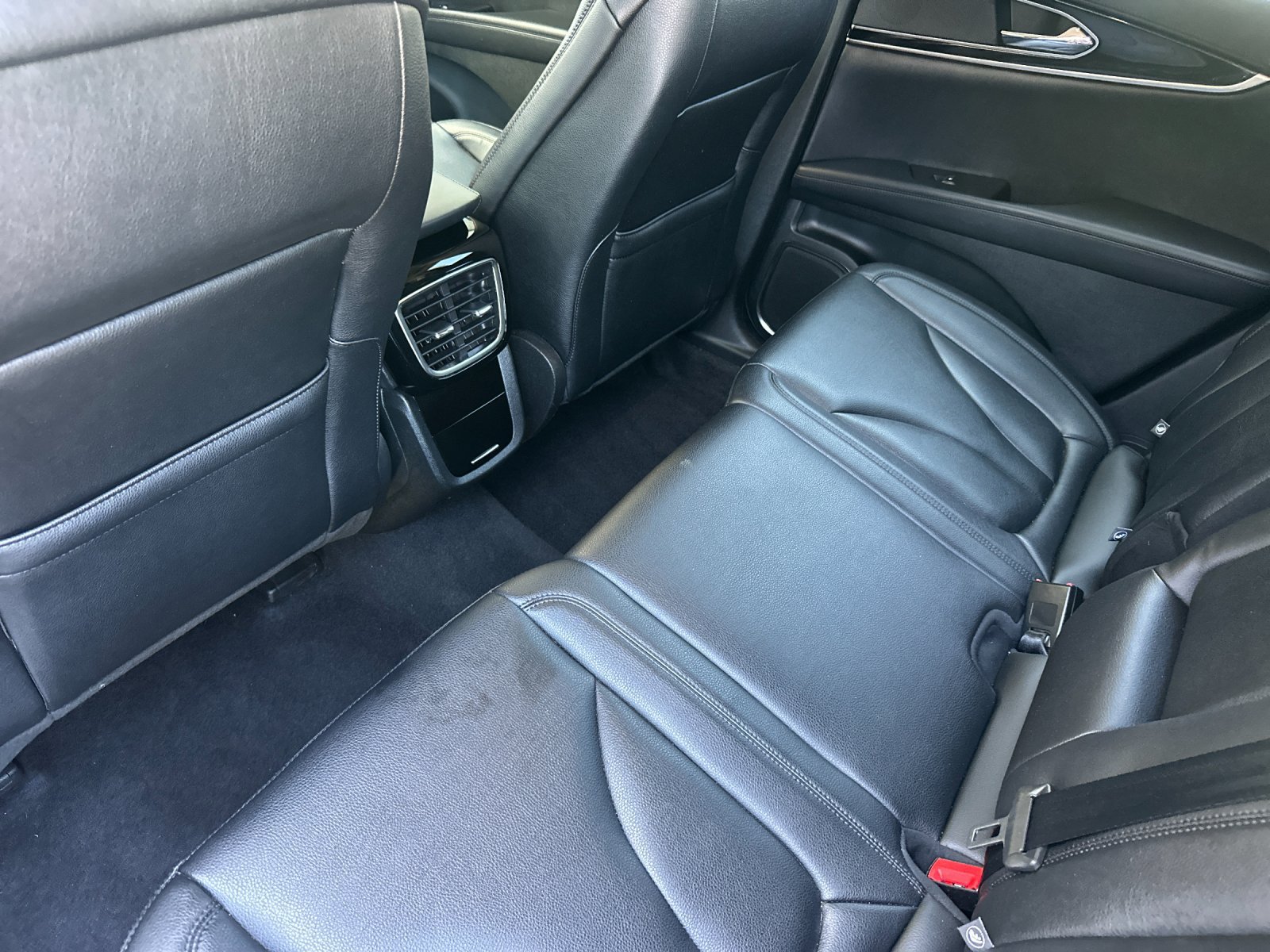 Certified 2023 Lincoln Nautilus FWD w/ Premium Package image 13