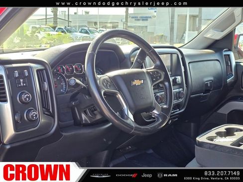 Used 2018 Chevrolet Silverado 1500 LT w/ All Star Edition image 24