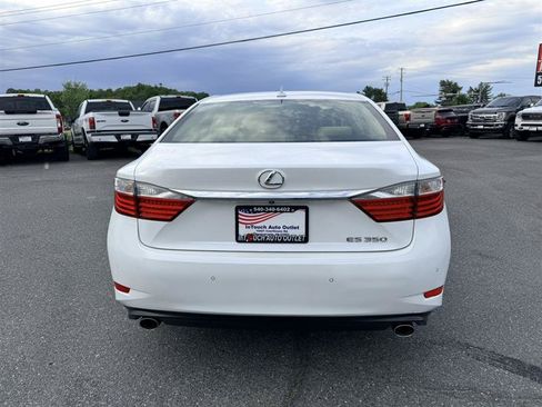 Used 2013 Lexus ES 350 w/ Luxury Pkg FWD image 6