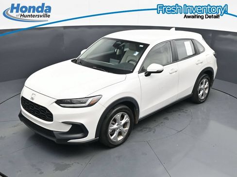Used 2024 Honda HR-V LX image 16