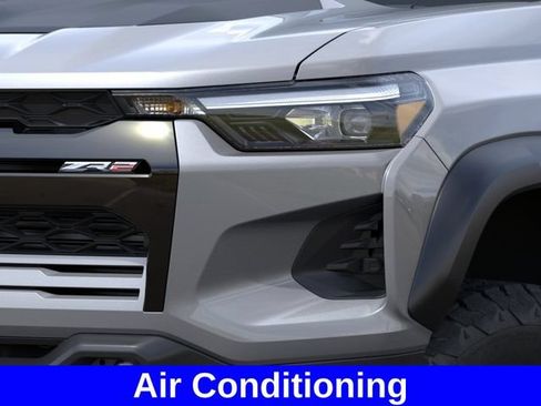 New 2026 Chevrolet Colorado ZR2 AWD/4WD image 11