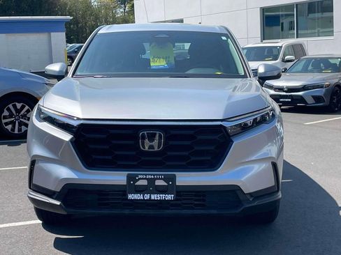 Used 2024 Honda CR-V LX image 2