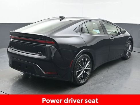 Certified 2024 Toyota Prius XLE image 7