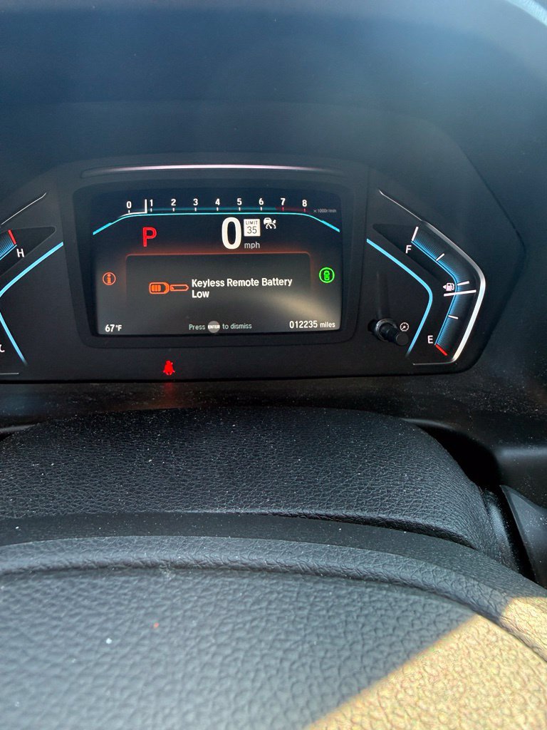 Used 2024 Honda Odyssey EX-L image 5