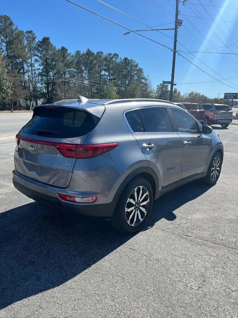 Used 2017 Kia Sportage EX FWD image 7