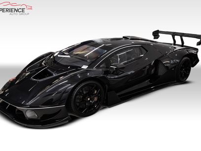 Used 2022 Lamborghini Aventador SVJ