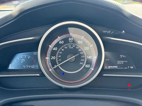 Used 2016 MAZDA MAZDA3 i Grand Touring FWD image 12