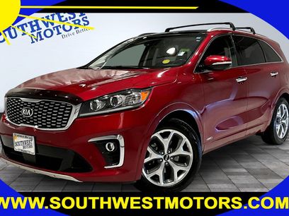 Used 2020 Kia Sorento SX