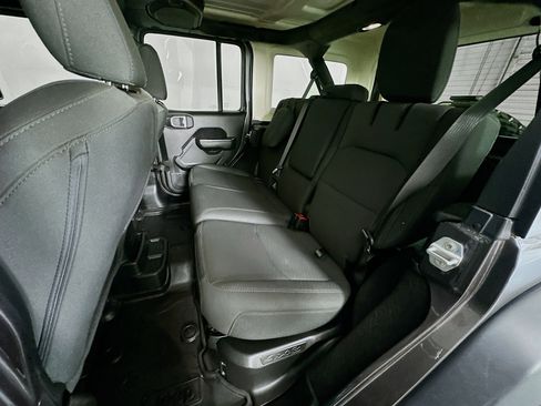 Used 2023 Jeep Wrangler Unlimited w/ 8.4" Radio Group image 26