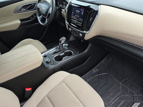 Used 2022 Chevrolet Traverse LS w/ LPO, Floor Liner Package image 19