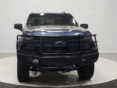 Used 2021 Chevrolet Silverado 1500 RST