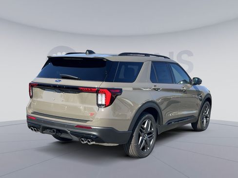 New 2026 Ford Explorer ST w/ Sun And Sound Package AWD/4WD image 16