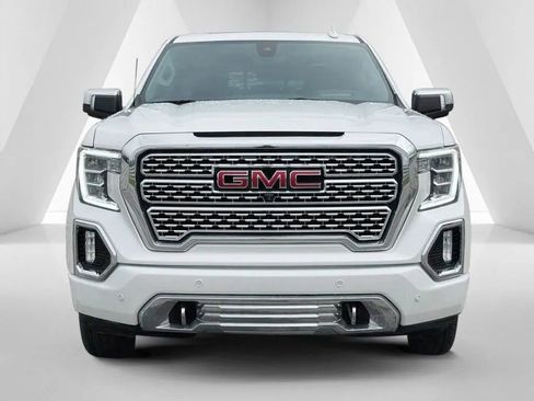 Used 2022 GMC Sierra 1500 Denali w/ Denali Reserve Package AWD/4WD image 2