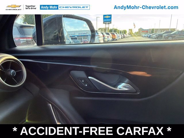 Used 2024 Chevrolet Blazer Premier w/ Driver Confidence II Package FWD image 29