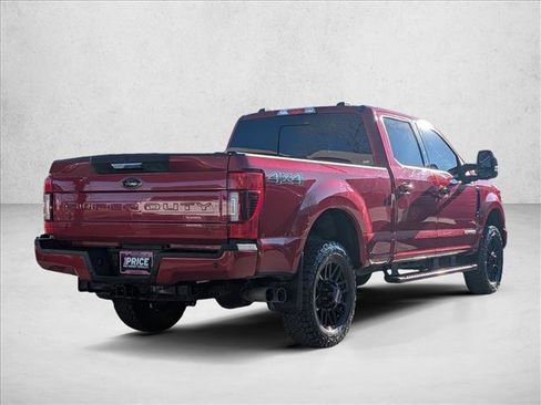 Used 2021 Ford F250 Lariat image 5