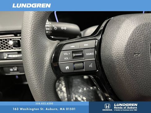 New 2026 Honda Civic LX image 10