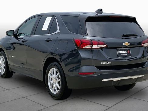 Used 2023 Chevrolet Equinox LT FWD image 12