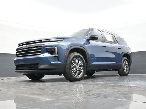 New 2026 Chevrolet Traverse LT w/ Driver Confidence Package image 55