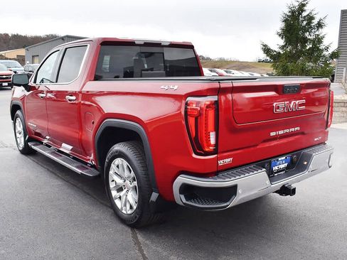 Used 2019 GMC Sierra 1500 SLT w/ SLT Premium Plus Package image 3