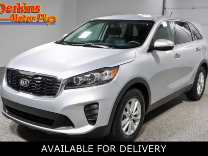 Used 2019 Kia Sorento LX