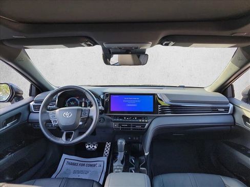 Used 2025 Toyota Camry XSE image 18