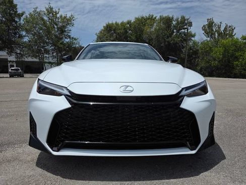 New 2026 Lexus IS 350 F Sport RWD image 8