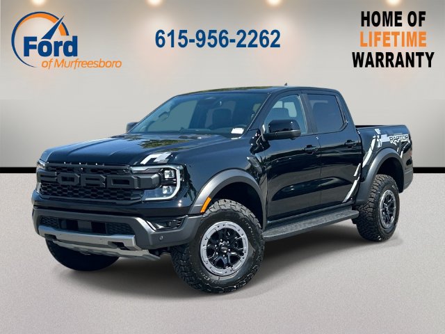 New 2026 Ford Ranger Raptor AWD/4WD image 1